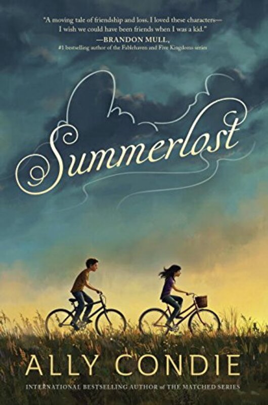 

Summerlost, Paperback Book, By: Ally Condie