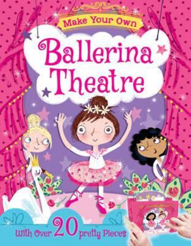 

Ballerina Theatre, Paperback Book, By: Igloo Books Ltd