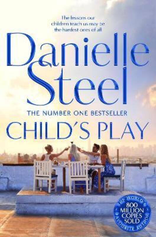 

Child's Play, Paperback Book, By: Danielle Steel
