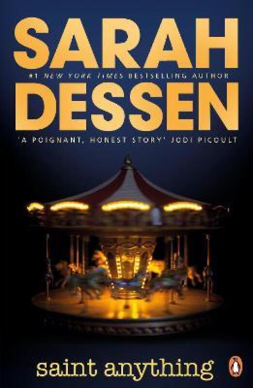 

Saint Anything, Paperback Book, By: Sarah Dessen