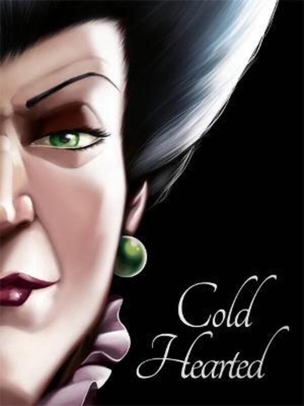 

Disney Princess Cinderella: Cold Hearted, Paperback Book, By: Serena Valentino