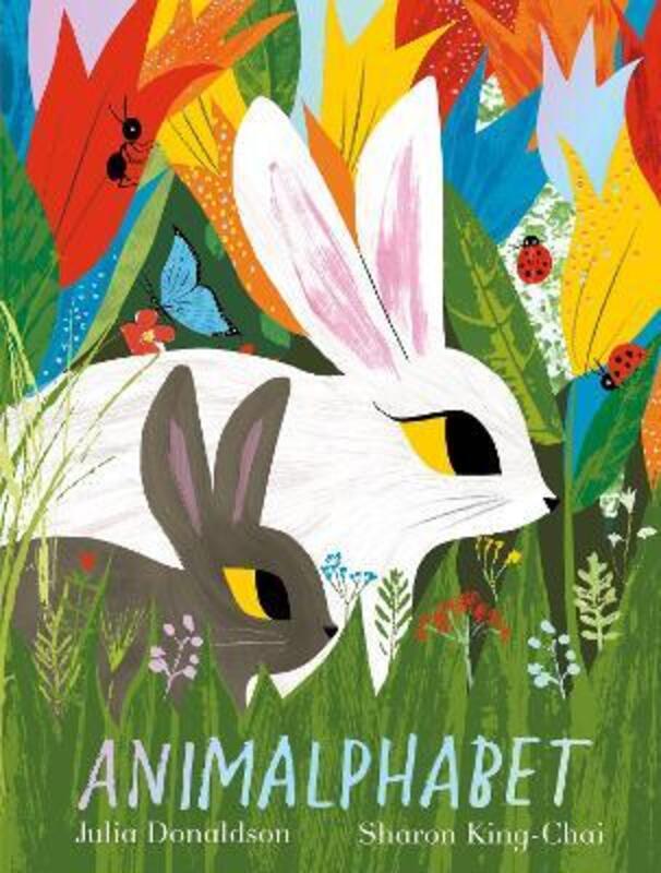 

Animalphabet, Paperback Book, By: Julia Donaldson