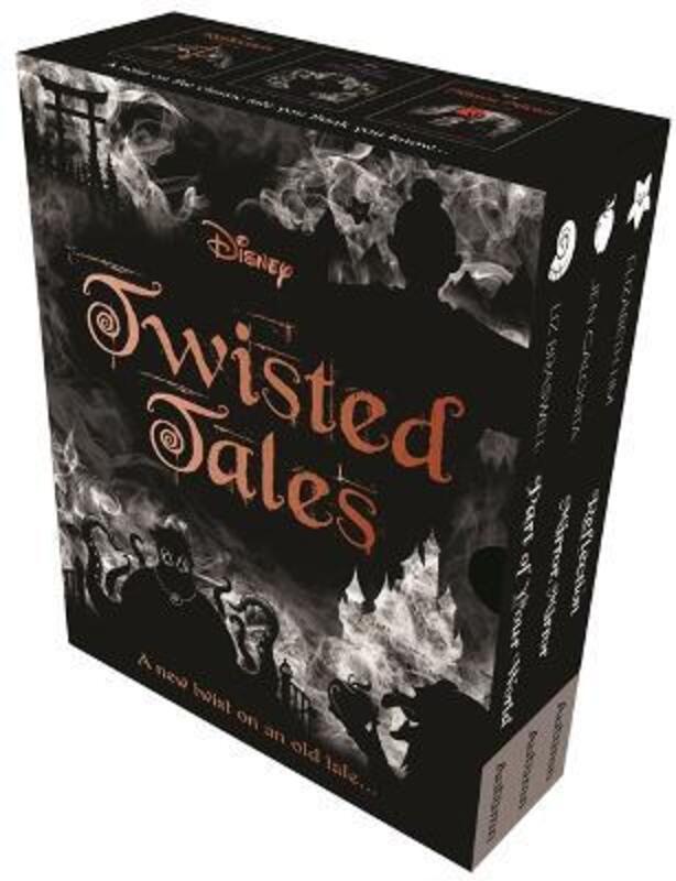

Disney Princess: Twisted Tales (Volume 2), Paperback Book, By: Igloo Books