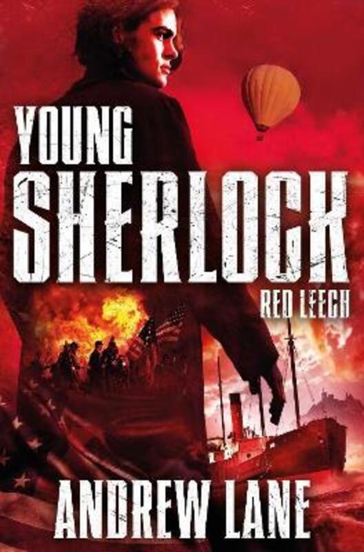 

Red Leech, Paperback Book, By: Andrew Lane