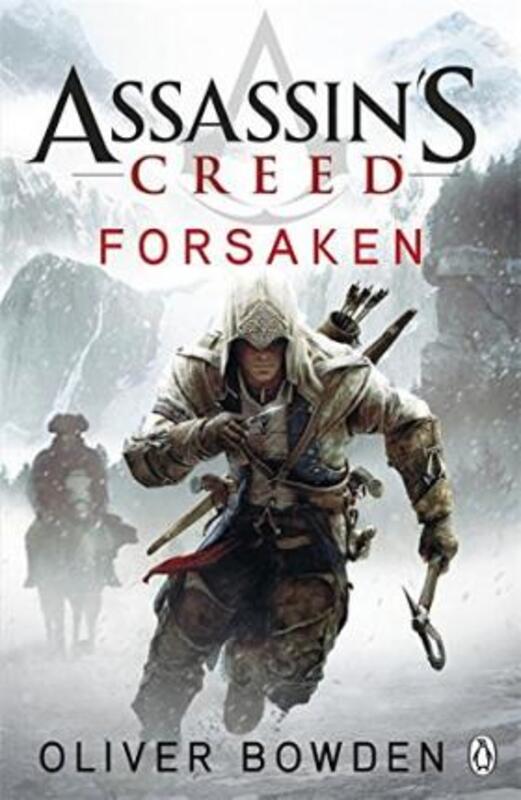 

Forsaken: Assassin's Creed Book 5, Paperback Book, By: Oliver Bowden