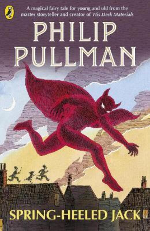 

Spring-Heeled Jack, Paperback Book, By: Philip Pullman