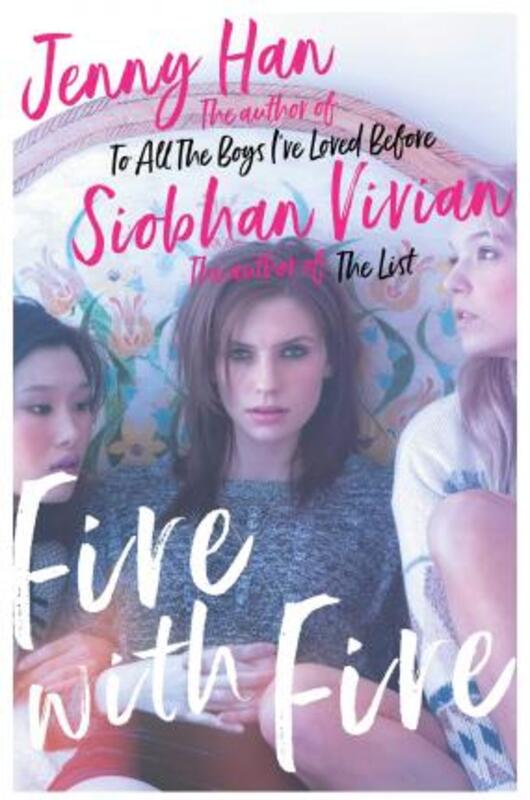 

Fire with Fire, Paperback Book, By: Jenny Han