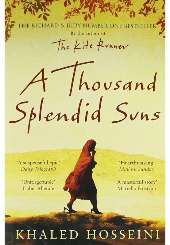 

A Thousand Splendid Suns, Paperback Book, By: Khaled Hosseini