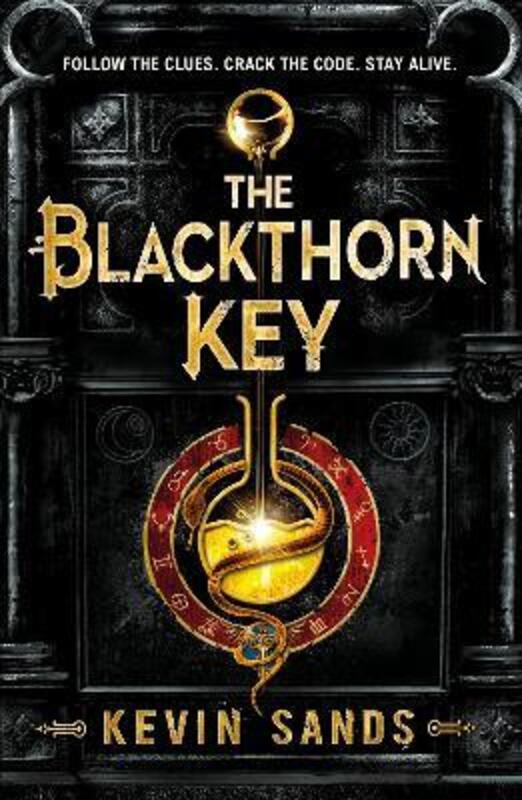 

The Blackthorn Key, Paperback Book, By: Kevin Sands