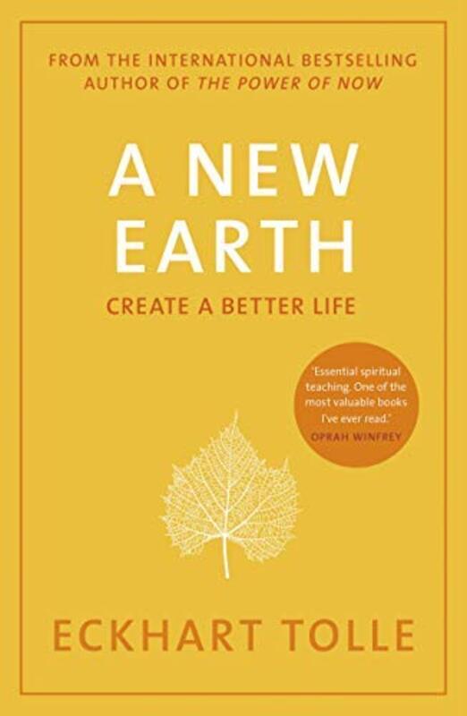 

Eckhart Tolle - A New Earth, Paperback Book, By: Eckhart Tolle