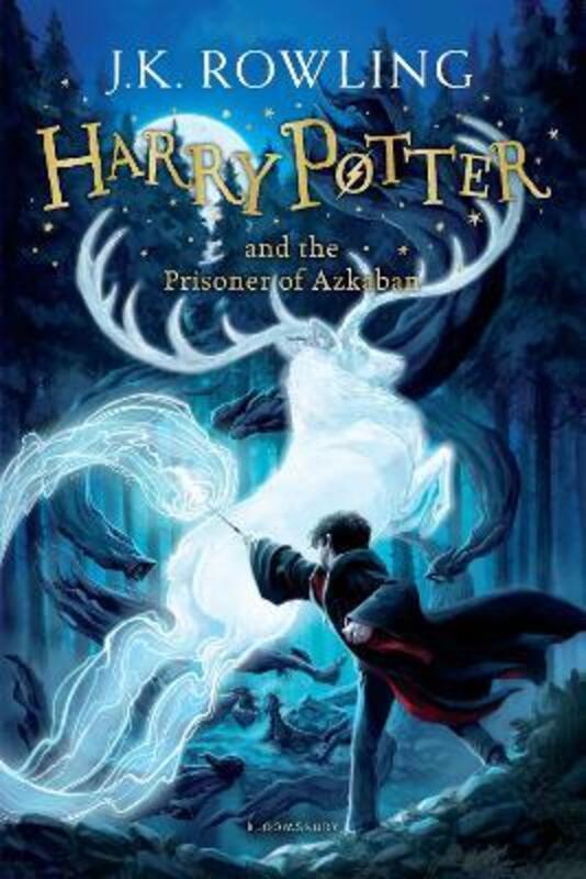 

Harry Potter and the Prisoner of Azkaban, Paperback Book, By: J. K. Rowling