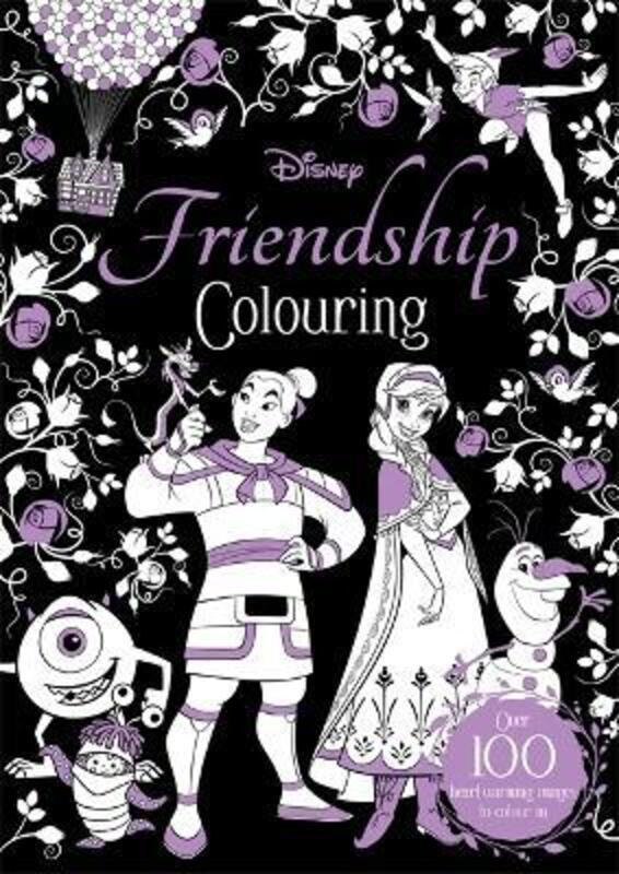 

Disney Friendship Colouring, Paperback Book, By: Igloo Books