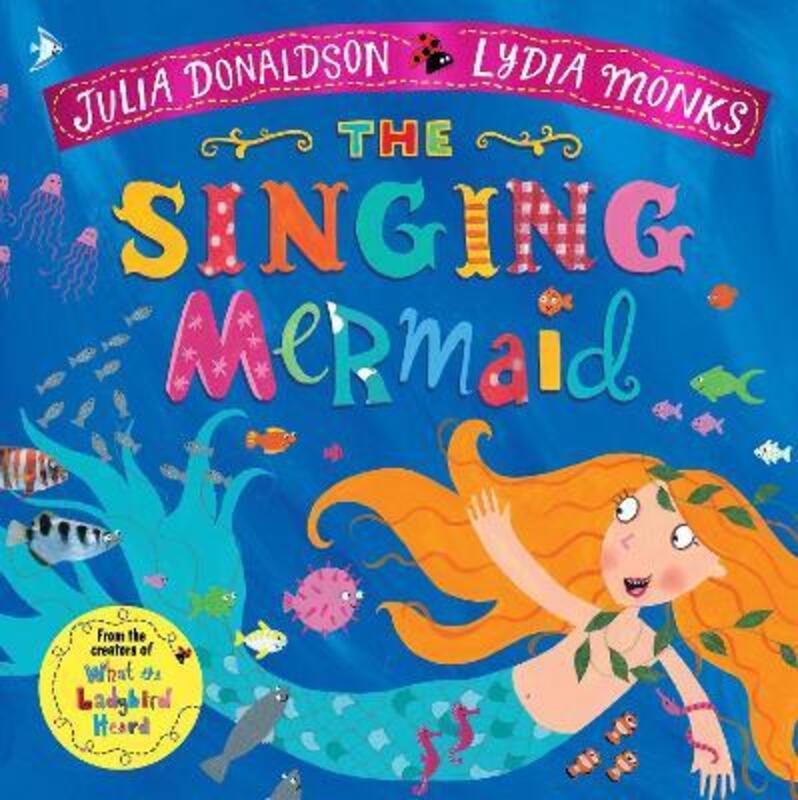 

The Singing Mermaid, Paperback Book, By: Julia Donaldson