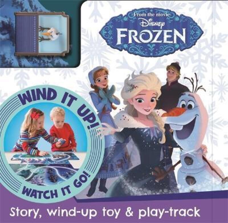 

Disney Frozen, Board Book, By: Igloo Books