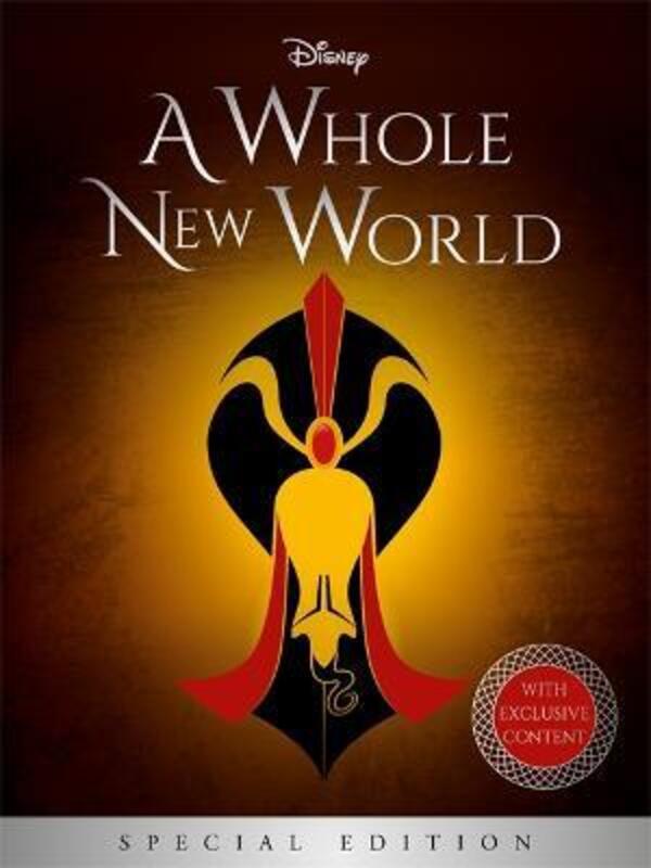

Disney Princess Aladdin: A Whole New World, Paperback Book, By: Igloo Books