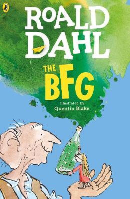 

The Bfg, Paperback Book, By: Roald Dahl