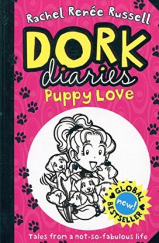 

Dork Diaries Puppy Love, Paperback Book, By: Rachel Renee Russell