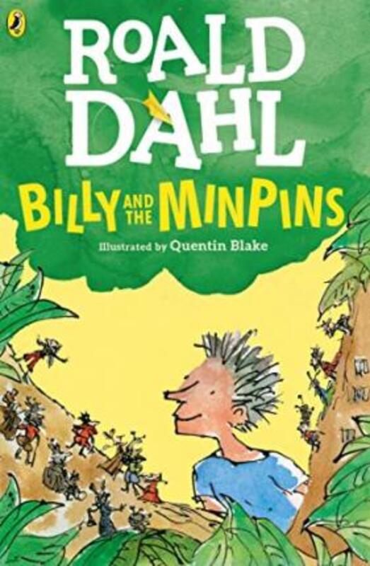 

Billy and the Minpins, Paperback Book, By: Roald Dahl