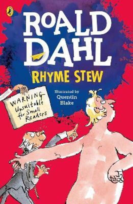 

Rhyme Stew, Paperback Book, By: Roald Dahl