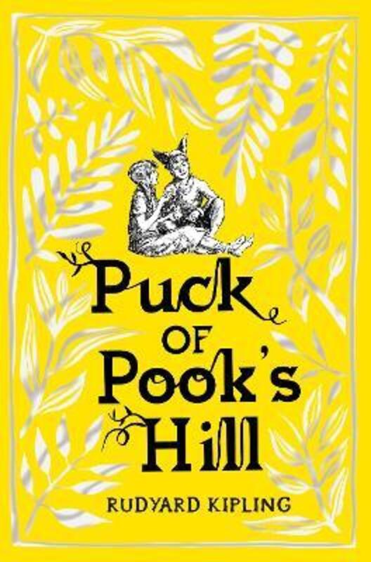 

Puck of Pook's Hill, Paperback Book, By: Rudyard Kipling