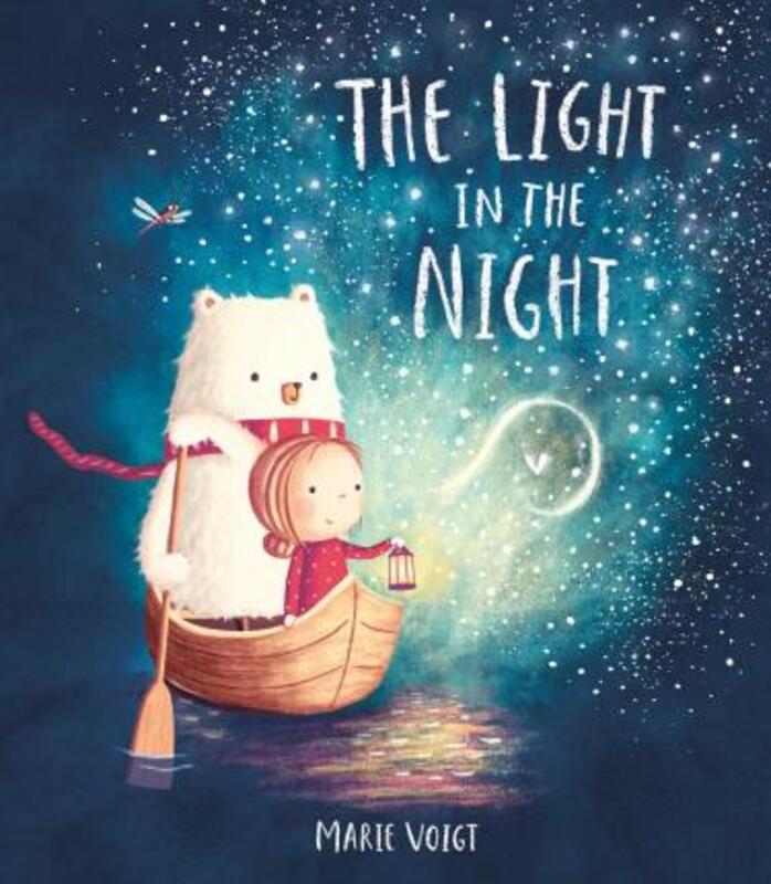 

The Light in the Night, Paperback Book, By: Marie Voigt