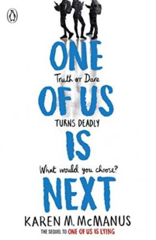 

One Of Us Is Next, Paperback Book, By: Karen McManus
