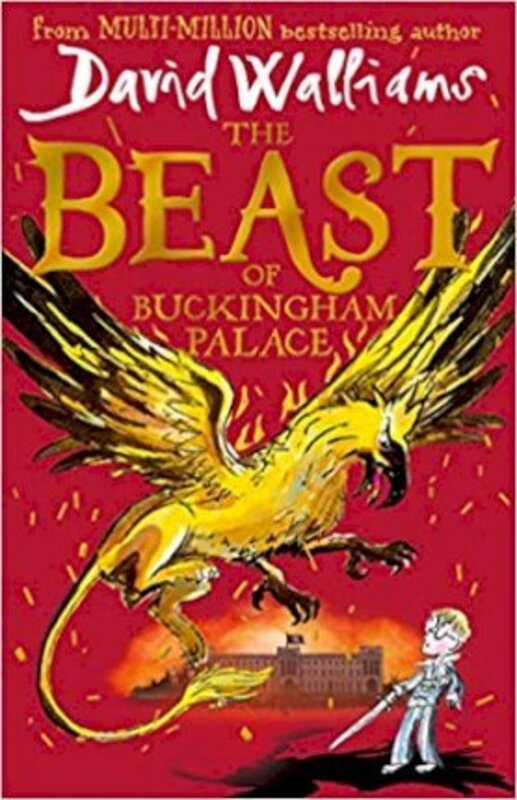 

The Beast of Buckingham Palace, Paperback Book, By: David Walliams