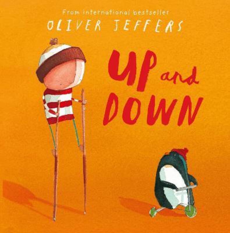 

Up and Down, Paperback Book, By: Oliver Jeffers