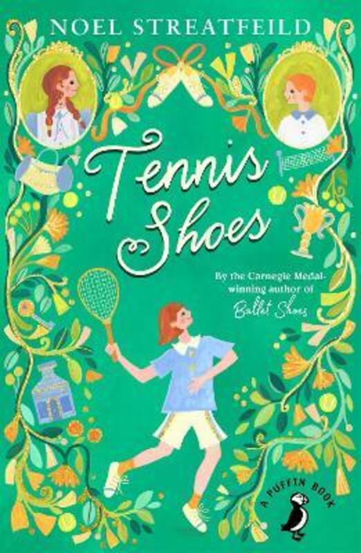 

Tennis Shoes, Paperback Book, By: Noel Streatfeild