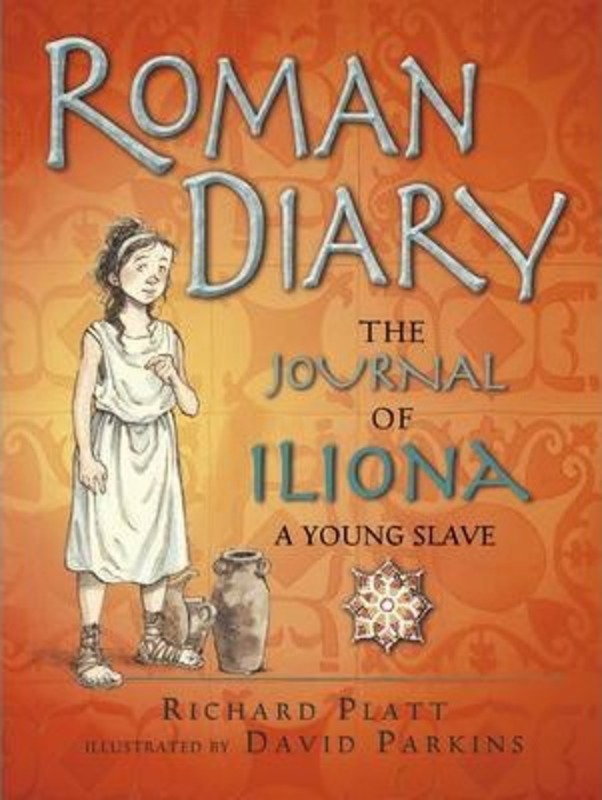 

Roman Diary, Paperback Book, By: Richard Platt