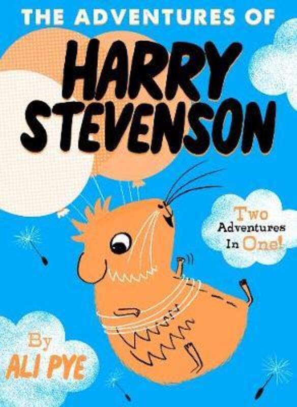 

The Adventures of Harry Stevenson, Paperback Book, By: Ali Pye