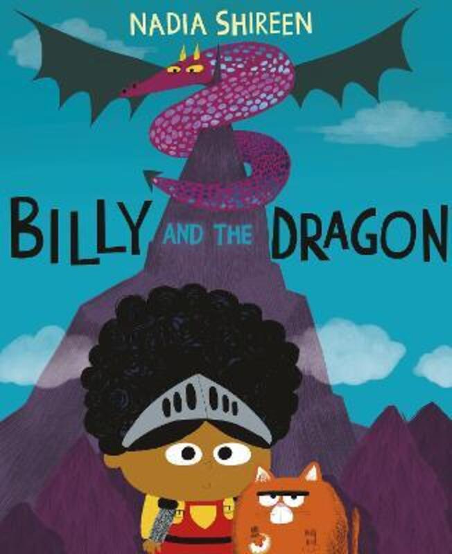 

Billy and the Dragon, Paperback Book, By: Nadia Shireen