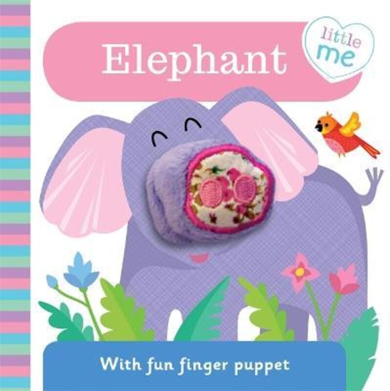 

Little Me: Elephant, Board Book, By: Igloo Books