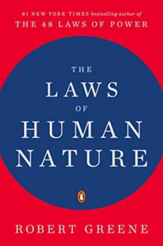 

The Laws of Human Nature, Paperback Book, By: Robert Greene
