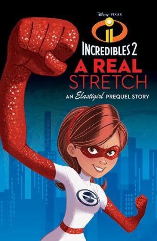 

Disney Pixar Incredibles 2: A Real Stretch, Paperback Book, By: Igloo Books
