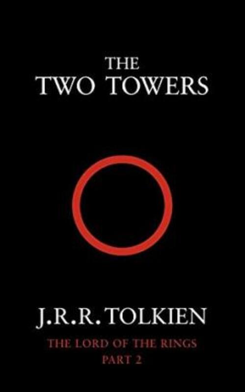 

The Lord of the Rings: Two Towers Vol 2 (The Lord of the Rings), Paperback Book, By: J. R. R. Tolkien