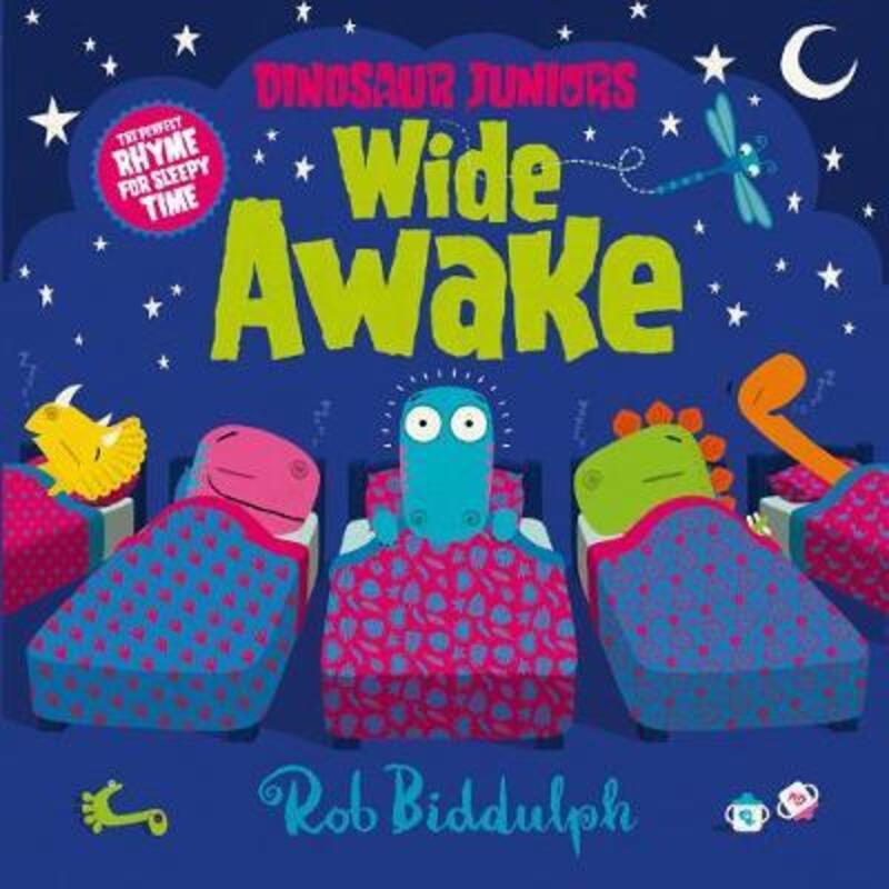 

Wide Awake, Paperback Book, By: Rob Biddulph