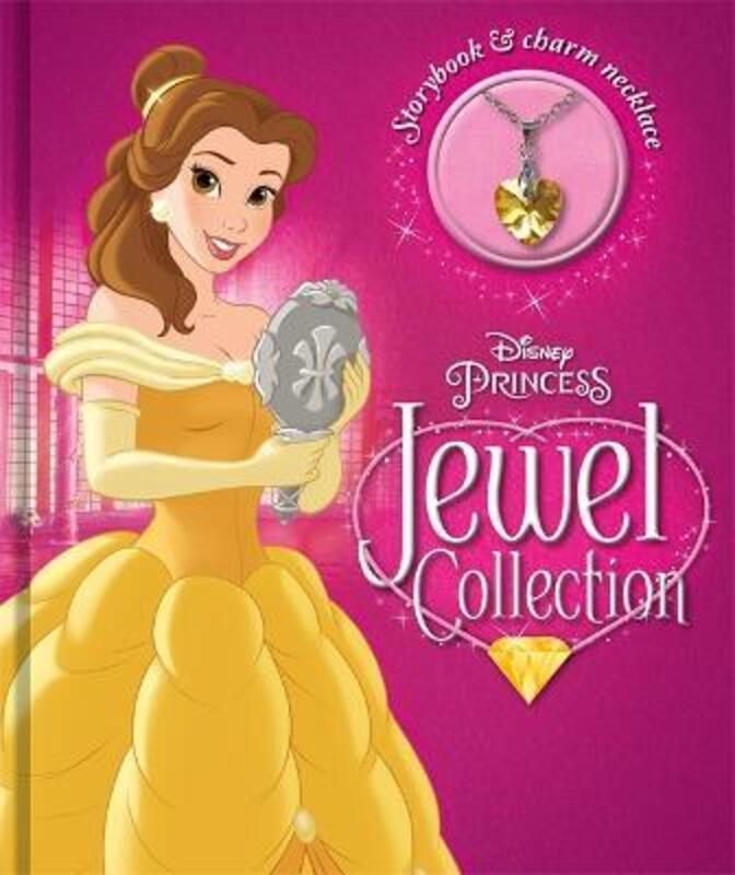 

Disney Princess Beauty and the Beast: Jewel Collection, Hardcover Book, By: Igloo Books