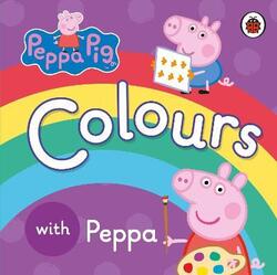 Peppa Pig: Colours, Board Book, By: Peppa Pig