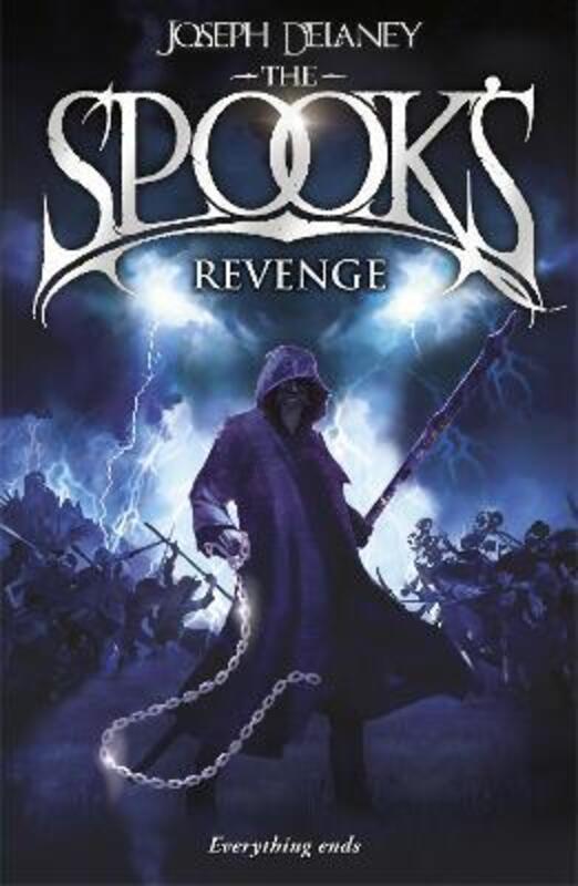 

The Spook's Revenge: Book 13, Paperback Book, By: Joseph Delaney