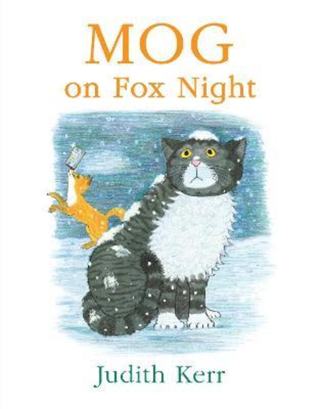 

Mog on Fox Night, Paperback Book, By: Judith Kerr