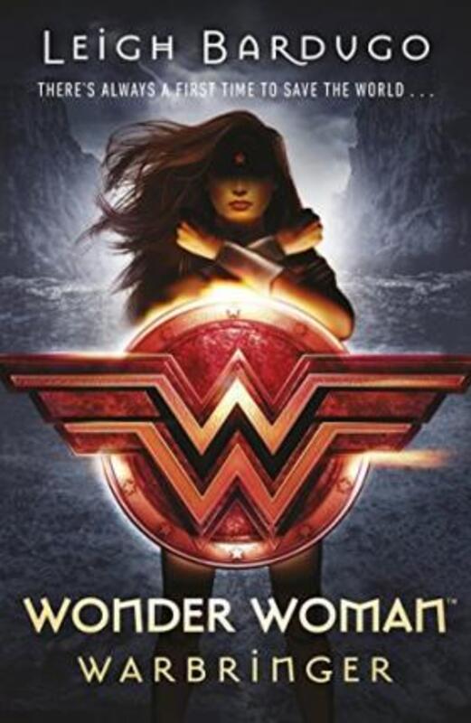 

Wonder Woman: Warbringer (DC Icons Series), Paperback Book, By: Leigh Bardugo