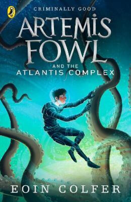 

Artemis Fowl and the Atlantis Complex, Paperback Book, By: Eoin Colfer