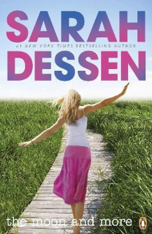 

The Moon and More, Paperback Book, By: Sarah Dessen