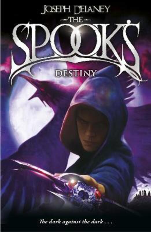 

The Spook's Destiny: Book 8, Paperback Book, By: Joseph Delaney