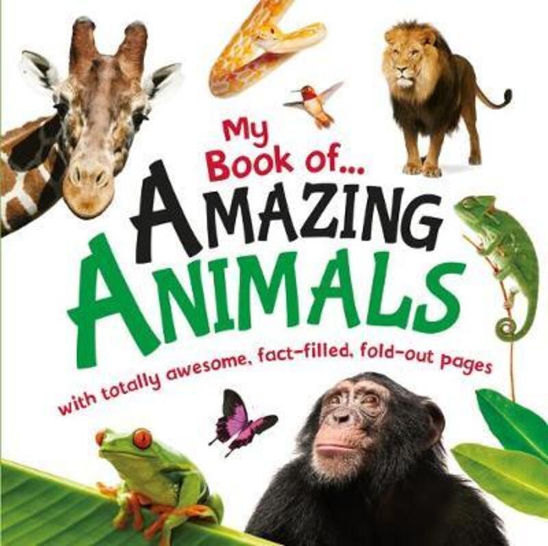 

Big Animals, Board Book, By: Autumn Publishing