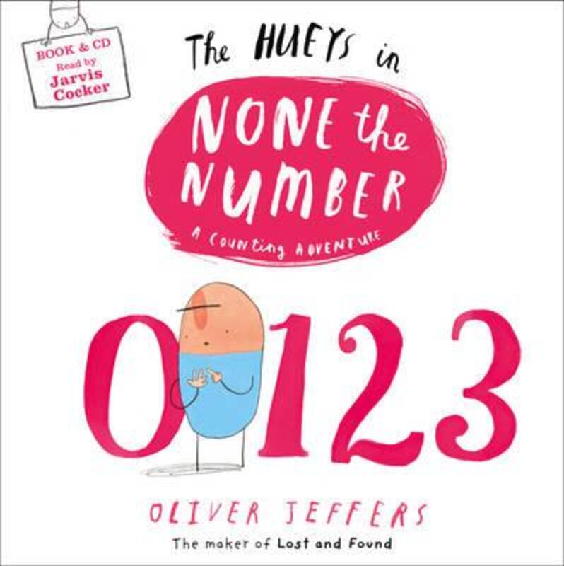 

None the Number, Paperback Book, By: Oliver Jeffers