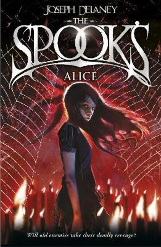 

Spook's: Alice: Book 12, Paperback Book, By: Joseph Delaney