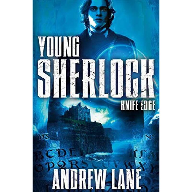 

Young Sherlock Knife Edge, Paperback Book, By: Andrew Lane