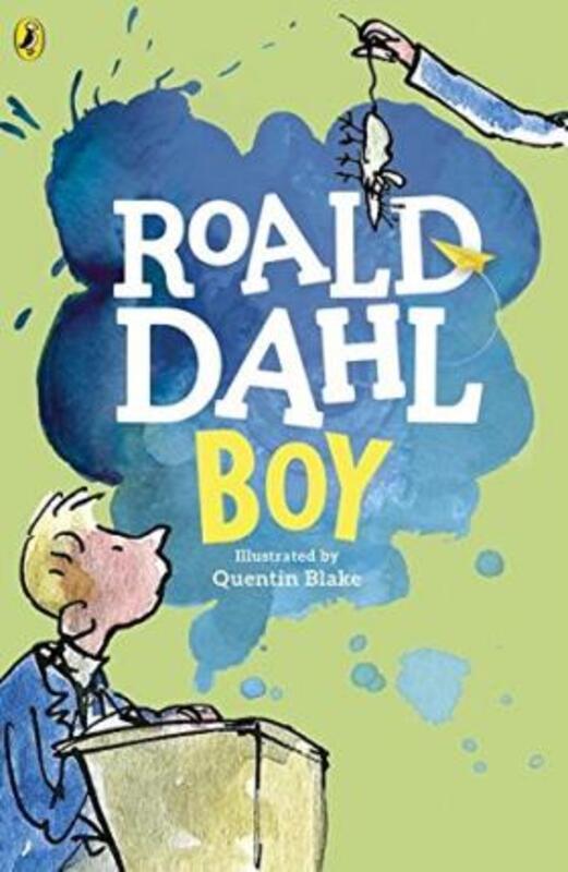

Boy: Tales of Childhood, Paperback Book, By: Roald Dahl